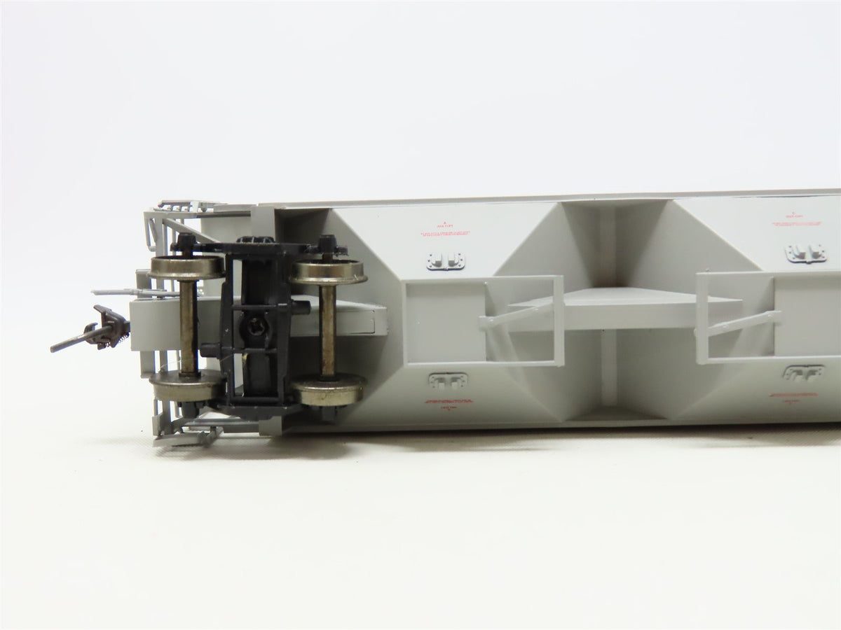 HO InterMountain 45356-03 ACOX Aurora Co-op Elevator 3-Bay Covered Hopper #37