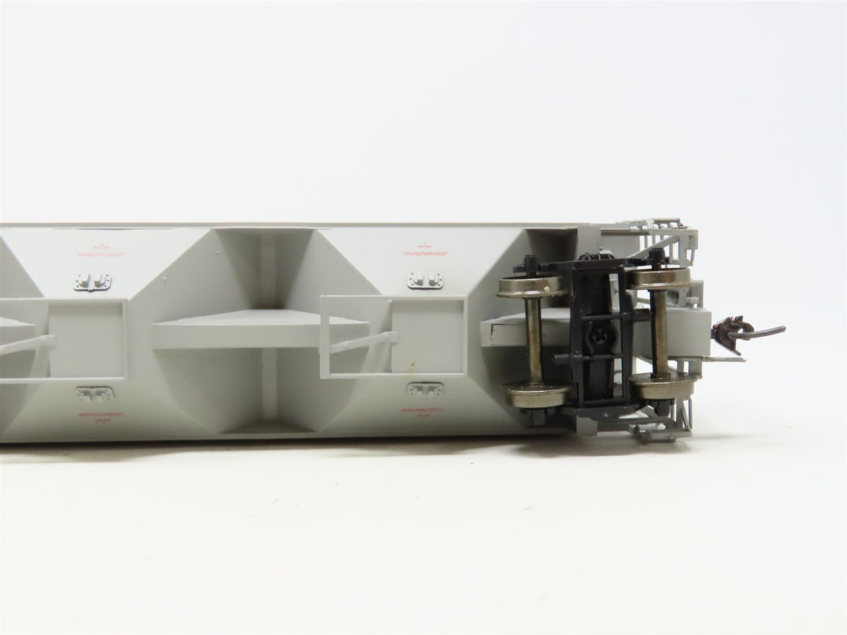 HO InterMountain 45356-03 ACOX Aurora Co-op Elevator 3-Bay Covered Hopper #37