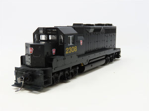 HO Scale KATO 37-02A PRR Pennsylvania EMD GP35 Ph. 1a Diesel Locomotive #2308