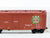 N Micro-Trains MTL #21120 CN Canadian National 40' Plug Door Box Car #290159