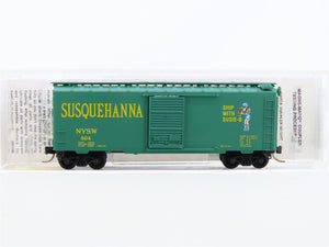 N Micro-Trains MTL #20670 NYSW Susquehanna 