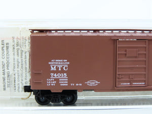 N Scale Micro-Trains MTL #20426 MTC 