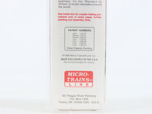 N Scale Micro-Trains MTL #20426 MTC 