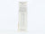 N Scale Micro-Trains MTL #20550 CN Canadian National 40' Box Car #428389