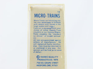 N Kadee Micro-Trains MTL #38070 DRLX Delaware Bicentennial Box Car - Blue Label