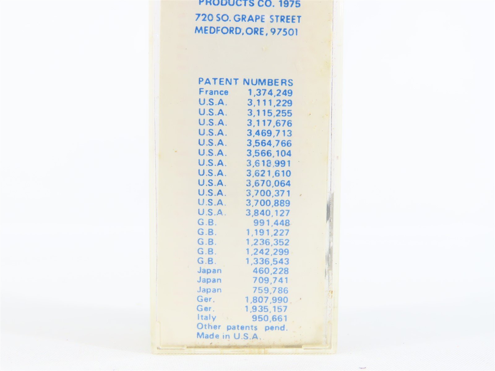 N Kadee Micro-Trains MTL #38070 DRLX Delaware Bicentennial Box Car - Blue Label