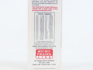 N Micro-Trains MTL #20166 GN Great Northern Circus Train 40' Box Car #19038