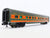 O Gauge 3-Rail Weaver GN Great Northern Green & Orange 5-Car Passenger Set