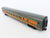 O Gauge 3-Rail Weaver GN Great Northern Green & Orange 5-Car Passenger Set