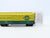 N Scale Micro-Trains MTL #20146 40' RUT Rutland Single Door Box Car #100