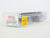 N Micro-Trains MTL 45210 D&H Delaware & Hudson Fishbelly Side Flat Car #16509