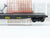 N Scale Micro-Trains MTL 45170 SCL Seaboard Coast Line 50' Flat Car #677176