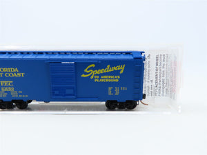 N Scale Micro-Trains MTL #20096 FEC Florida East Coast 40' Box Car #21050