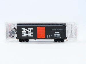 N Scale Micro-Trains MTL #20350 NH New Haven 40' Single Door Box Car #36438