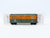 N Scale Micro-Trains MTL #20226 GN Great Northern 40' Single Door Box Car #2533