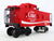 O Gauge 3-Rail Lionel 8473 Coca-Cola, Sprite, Tab & Fanta NW2 Diesel Freight Set