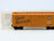 N Scale Micro-Trains MTL #20190 GN Great Northern 40' Single Door Box Car #18007