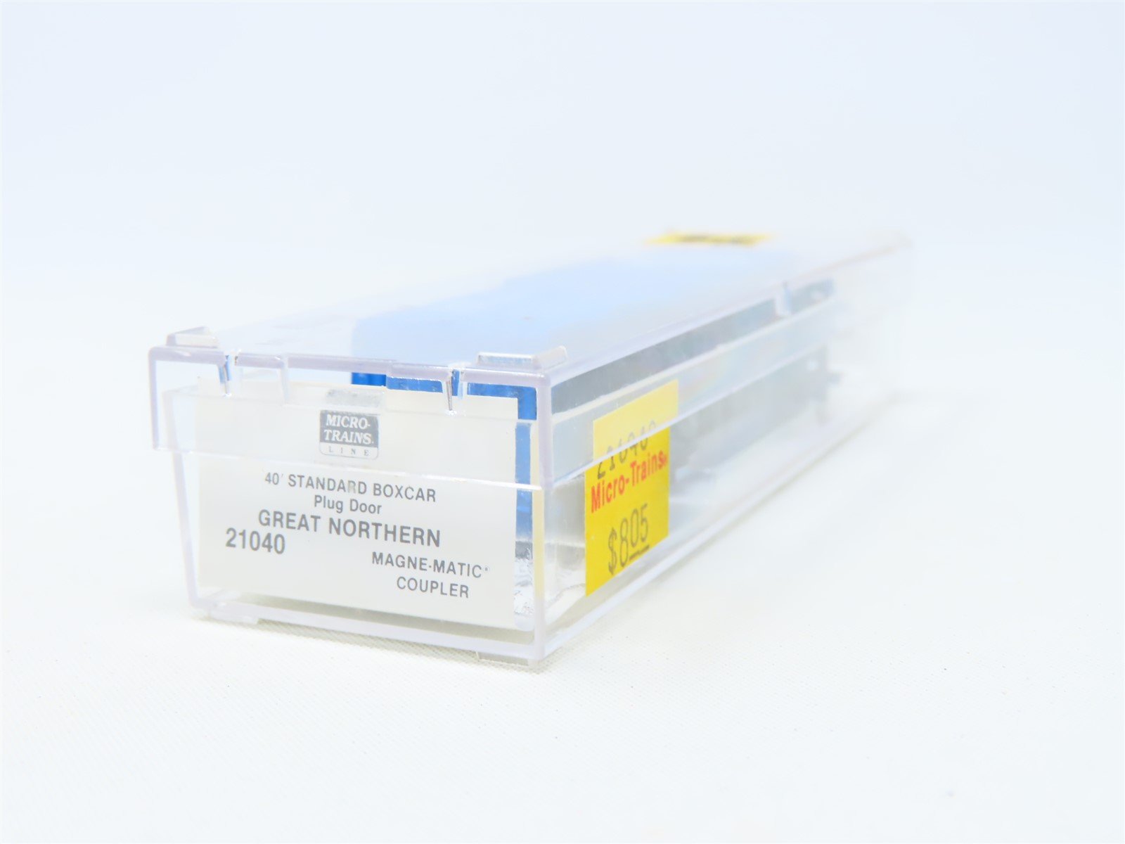 N Scale Micro-Trains MTL 21040 GN 