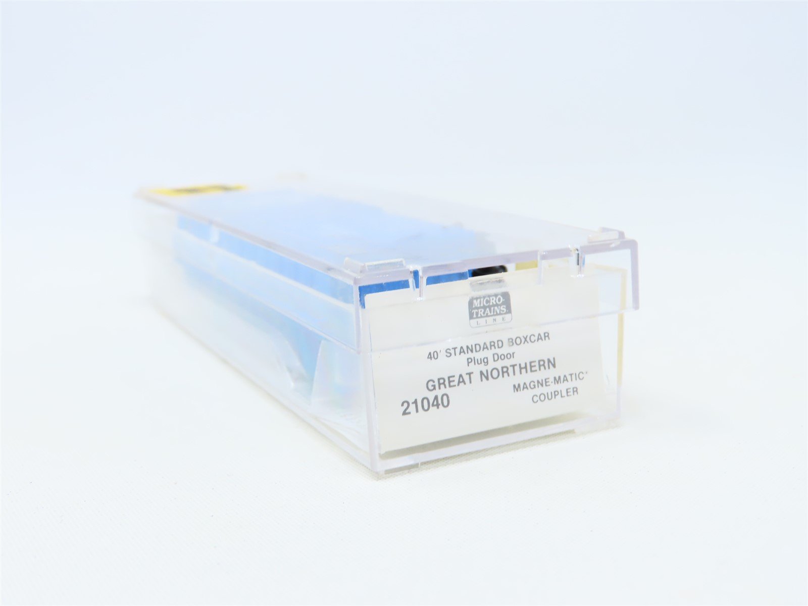 N Scale Micro-Trains MTL 21040 GN 