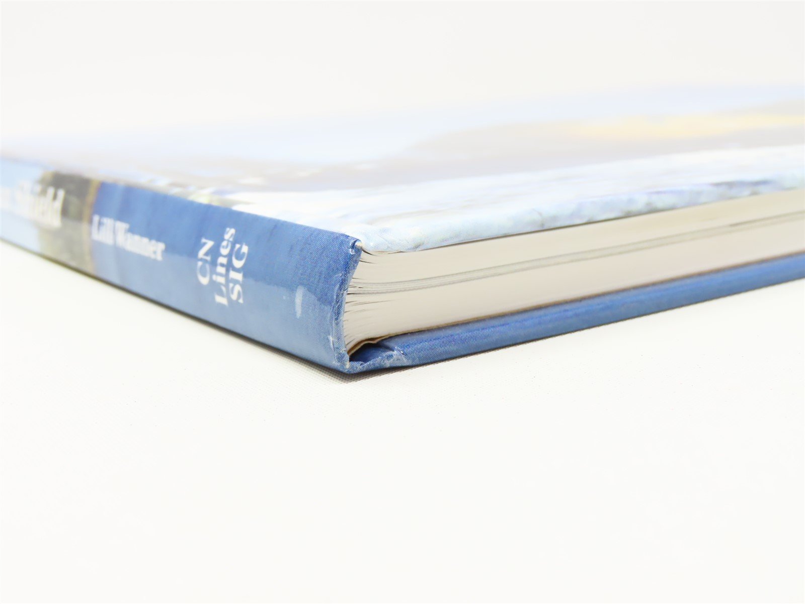 Across the Canadian Shield by Alan Lill & Robert Wanner ©1998 HC Book