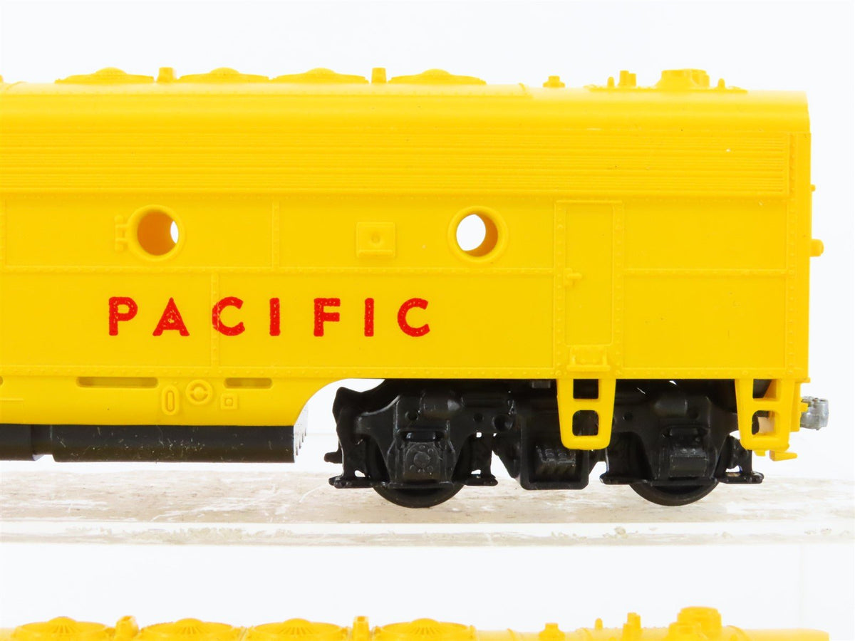 HO Globe Models A98/B89 UP Union Pacific F7A/B Diesel Set #1468A/B - Unpowered