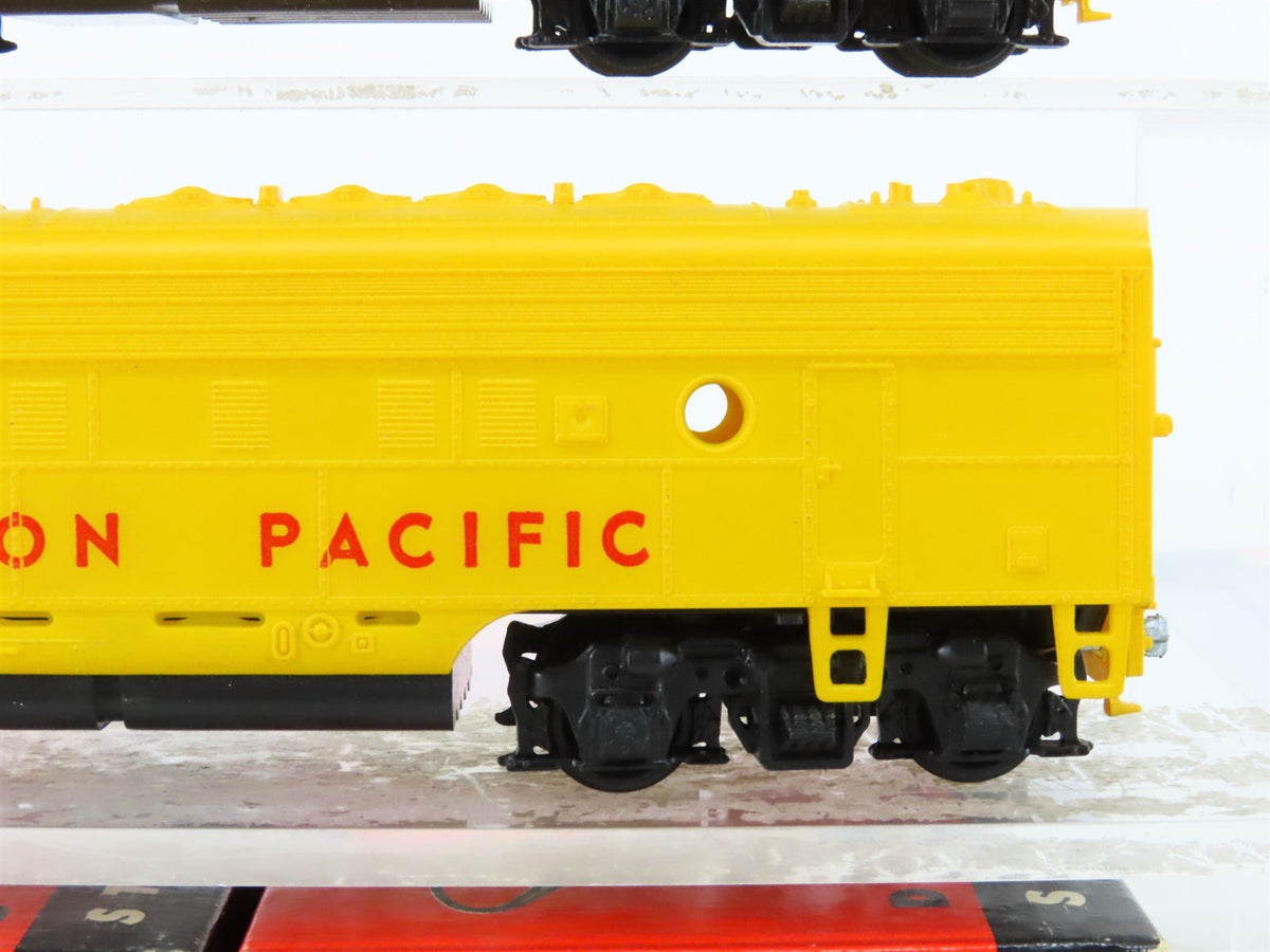 HO Globe Models A98/B89 UP Union Pacific F7A/B Diesel Set #1468A/B - Unpowered