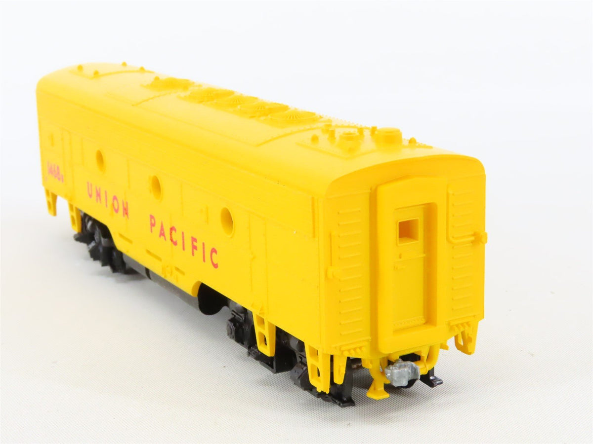 HO Globe Models A98/B89 UP Union Pacific F7A/B Diesel Set #1468A/B - Unpowered