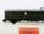 HO Scale Trix 3760 DRG German Baggage Passenger Car #114 069