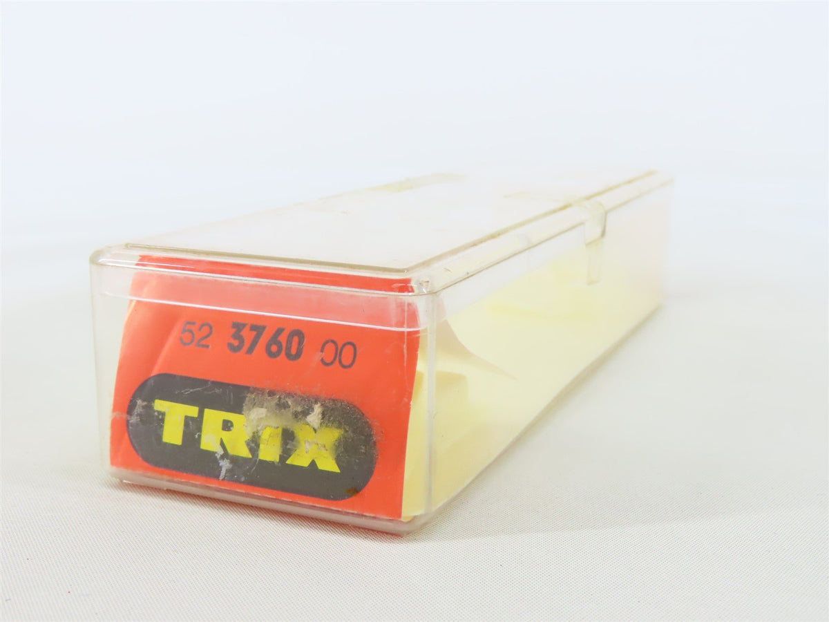 HO Scale Trix 3760 DRG German Baggage Passenger Car #114 069