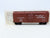 N Scale Micro-Trains MTL #20056 IC Main Line Of Mid America 40' Box Car #22377