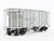 HO Scale Kadee Cars #8324 RUT Rutland PS-2 2-Bay Covered Hopper #505