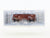 HO Kadee Cars #7024 SB South Buffalo 2-Bay Hopper w/ Coal Load #116 - SEALED
