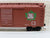 N Micro-Trains MTL #20010 GTW Grand Trunk Western 40' Single Door Box Car 516768