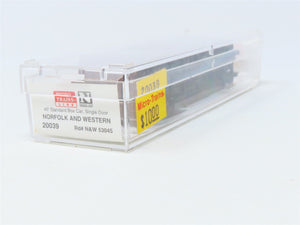 N Micro-Trains MTL #20039 N&W Norfolk And Western 40' Single Door Box Car #53045