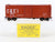 HO Kadee #4029 C&EI Chicago & Eastern Illinois 40' Single Door Box Car #65596