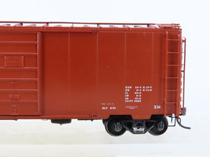 HO Kadee #4030 C&EI Chicago & Eastern Illinois 40' Single Door Box Car #65593