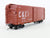 HO Kadee #4030 C&EI Chicago & Eastern Illinois 40' Single Door Box Car #65593