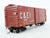 HO Kadee #4030 C&EI Chicago & Eastern Illinois 40' Single Door Box Car #65593