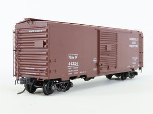 HO Scale Kadee #5001 N&W Norfolk & Western 40' Single Door Box Car #44324