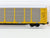 N Scale Micro-Trains MTL 11100020 TTX 89' Tri-Level Closed Auto-Rack #711021