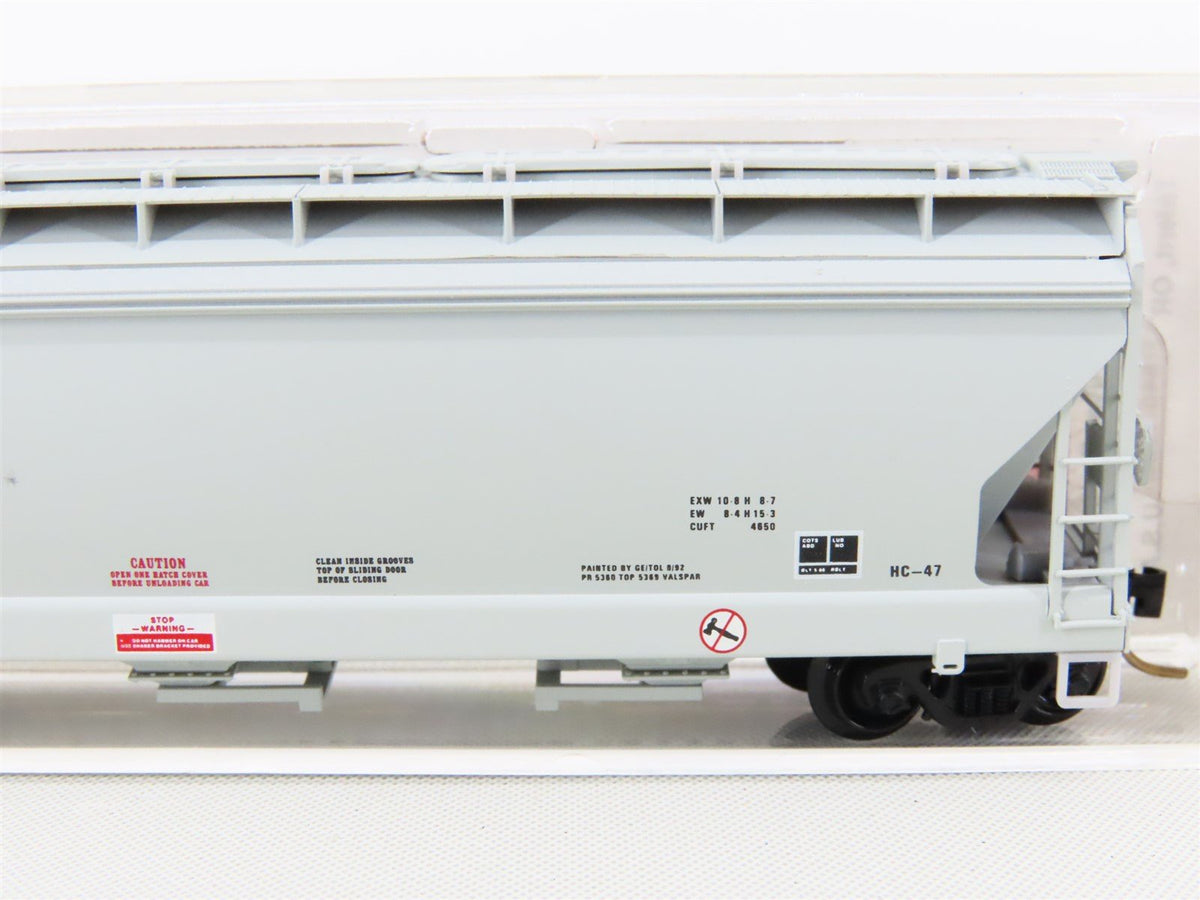 N Micro-Trains MTL 94030 NS Norfolk Southern ACF 3-Bay Covered Hopper #251085