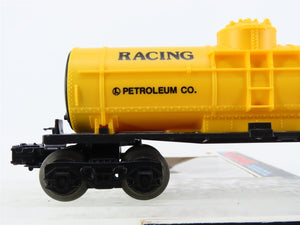 O Gauge 3-Rail Lionel 6108 LPC Micro Racers Exhibition Single Dome Tank Car