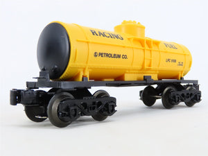 O Gauge 3-Rail Lionel 6108 LPC Micro Racers Exhibition Single Dome Tank Car