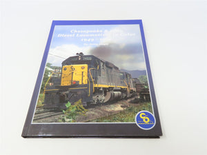 Chesapeake & Ohio Diesel Locomotives 1949-1971 by Jerry Doyle ©2006 HC Book