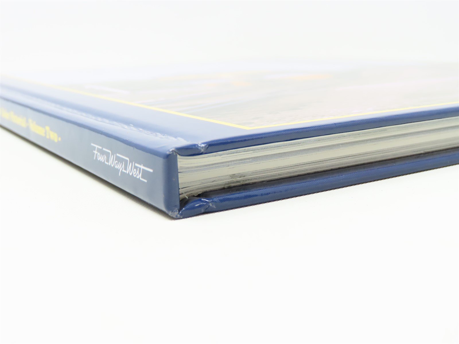 Chesapeake & Ohio Color Pictorial, Vol. 2 by Harry Stegmaier ©2005 HC Book