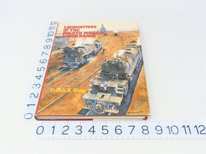 Locomotives of the Duluth Missabe and Iron Range by Frank A. King ©1984 HC Book