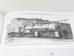 Steam Locomotives of the Great Northern Railway by Middleton & Priebe ©2010 HC