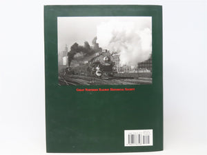 Steam Locomotives of the Great Northern Railway by Middleton & Priebe ©2010 HC