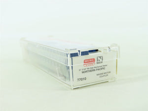 N Scale Micro-Trains MTL 77010 NP Share In Freedom 51' Mechanical Reefer #31555