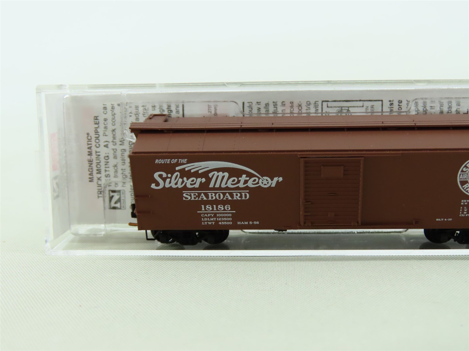 N Scale Micro-Trains MTL #12000250 SAL 